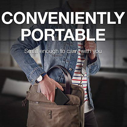 Seagate 2TB STKY2000400 USB 3.0 Portable External Hard Drive