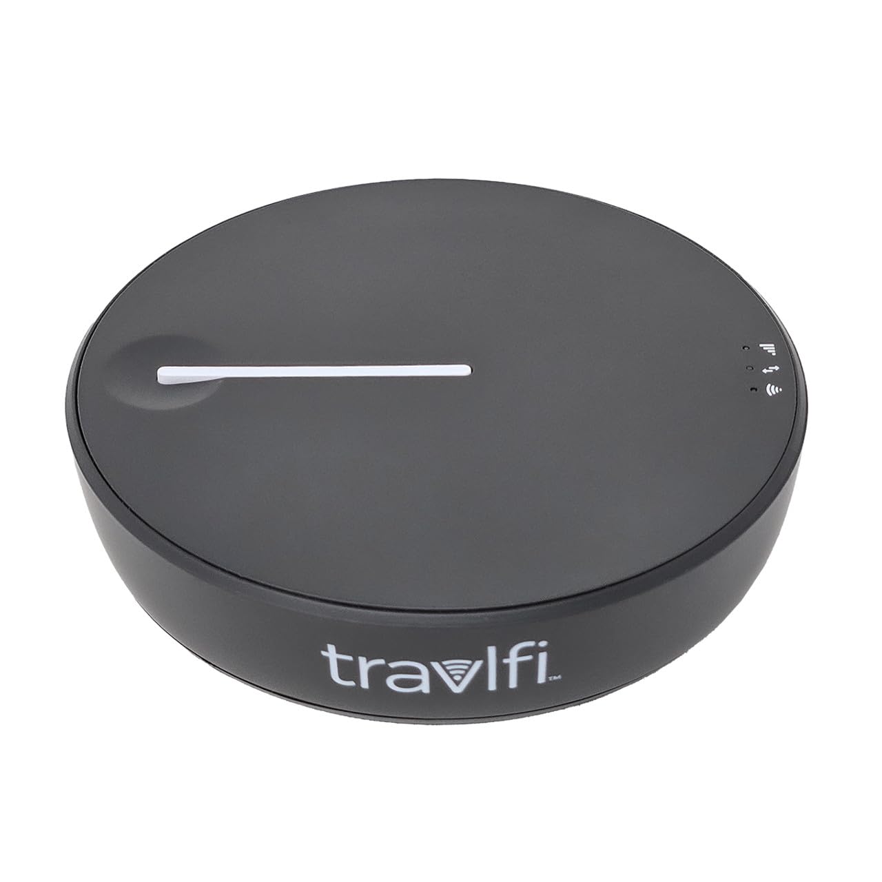 TravlFi 700-023 JourneyGo 2.4GHz LTE Wi-Fi Hotspot