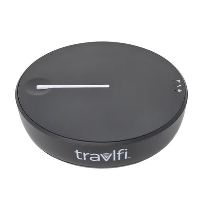 TravlFi 700-023 JourneyGo 2.4GHz LTE Wi-Fi Hotspot