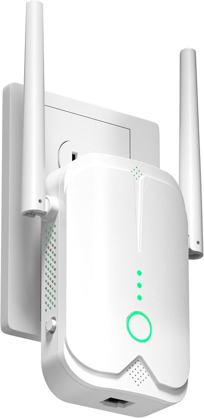 Jancane Wireless WiFi Extender WF002 300Mbps Single-Band