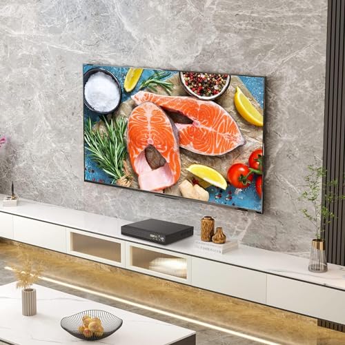GOKUID DVP-506 DVD Player 1080p Multi-Format Playback
