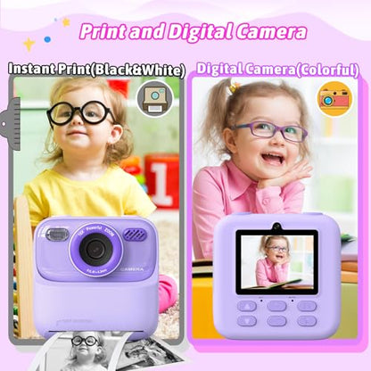 Cimizi 2.4 Inches P79 5MP 1080p Compact Digital Camera, BSI CMOS, Auto Exposure