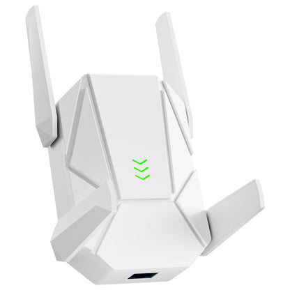 nonser 2026 WiFi Extender 1800 Mbps Dual-Band 5.8 GHz Range Extender for Home