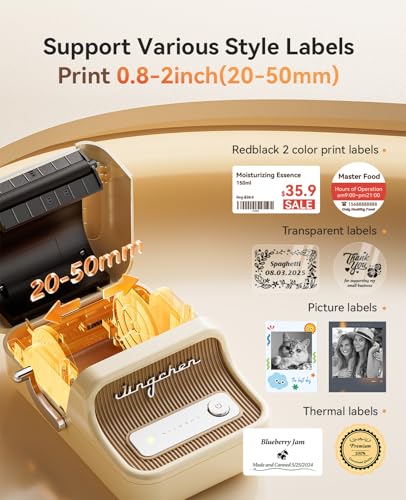 NIIMBOT B21 Pro Portable Label Printer 300DPI