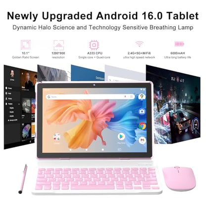 ICONLINK 10.1" ZB32A 1280x800 60-120 fps LCD Tablet