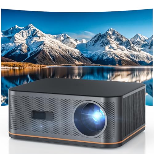 HAPPRUN 300'' JQ820 1920x1080 60Hz LCD Projector
