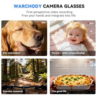 Warchody 1 Count L300 3264 x 2448 No Display Smart Glasses