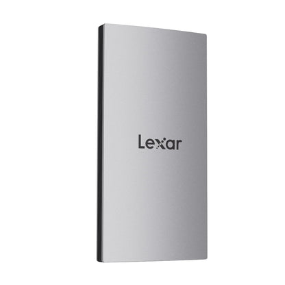 Lexar 1TB LES3XXX001T-RNSAU External SSD, USB 3.0, Portable Solid State Drive