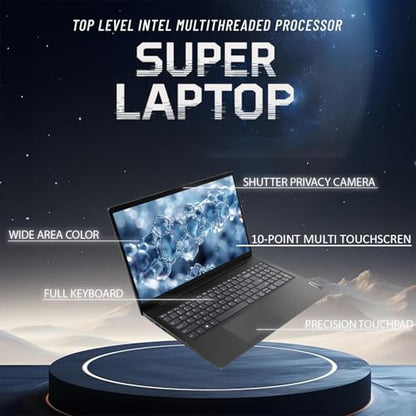 Lenovo 15.6" 1i 1920 x 1080 Touchscreen Clamshell Laptop