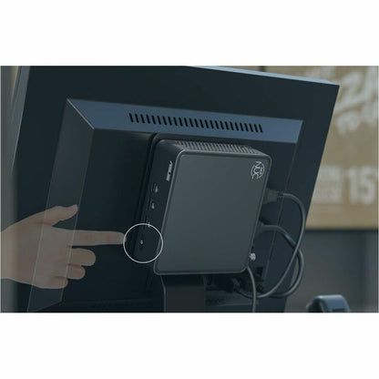 ASUS Mini PC RNUC16GDKU76000U Windows 11 Home Intel Ultra 7 356H 1.90 GHz 128GB Barebone