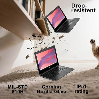 IST Computers 11.6" Chromebook 11 Fortis 1366x768 2-in-1 LCD Convertible