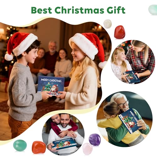 VVSBPL 24 Day Advent Calendar ACG001 Christmas Countdown Educational Kit