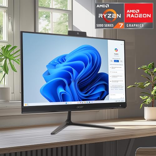 Acer Aspire C27-2G-UR13 27" 1920x1080 120Hz All-in-One Computer