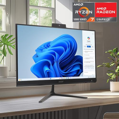 Acer Aspire C27-2G-UR13 27" 1920x1080 120Hz All-in-One Computer