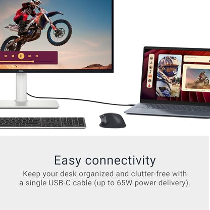 Dell 27 S2725QC 4K 120Hz IPS Monitor