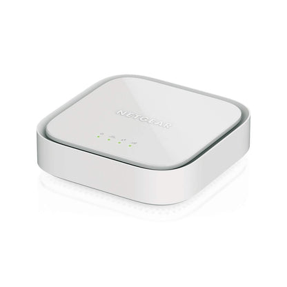 NETGEAR 4G LTE Broadband Modem LM1200 with Dual-Band Frequency, 150 Mbps Data Transfer Rate, Ethernet Connectivity