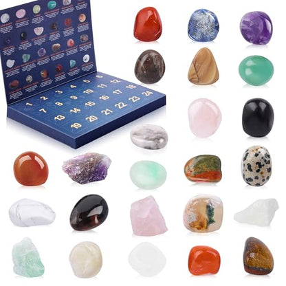 VVSBPL 24 Day Advent Calendar ACG001 Christmas Countdown Educational Kit