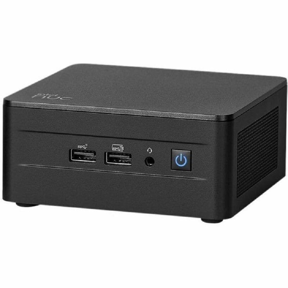 Intel NUC 13 Pro NUC13ANKi5 Barebone System - Core i5 Processor - 4.6 GHz - DDR4 SDRAM - 1 TB SSD