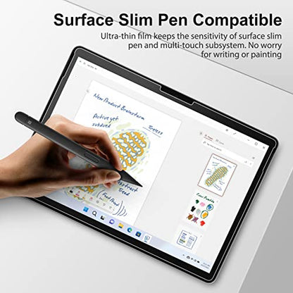 SPARIN 13 inch SPM- screen-surfaceprox 2p 9H Tempered Glass Screen Protector