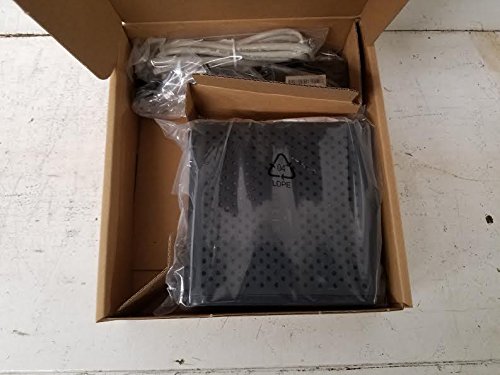 ARRIS SB6183 Black Cable Modem with 4 Ports