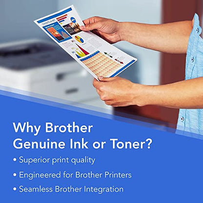 Brother LC2013PKS 3 Count Cyan Ink Cartridge - Genuine, Inkjet