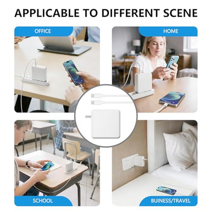 KSACDN 70W USB Type C Power Adapter Model ZS-1461