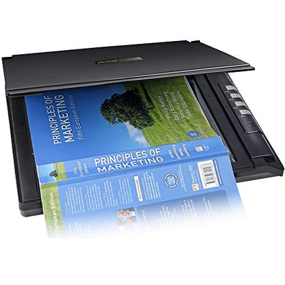 Plustek 2700 Flatbed Scanner 1200 dpi USB