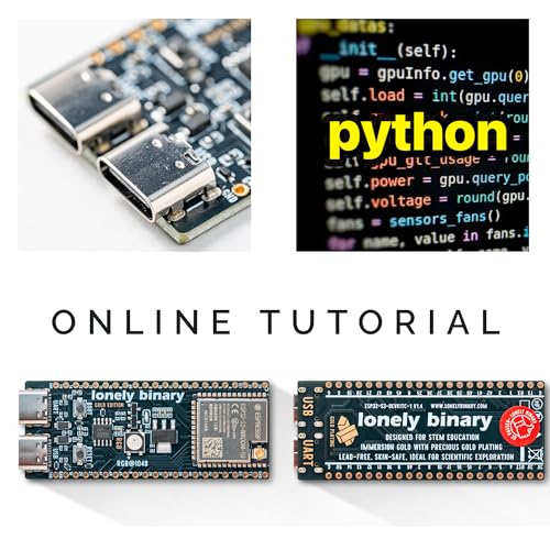Lonely Binary 16MB ESP32-S3 IPEX (N16R8) WiFi Bluetooth 240MHz Dual-Core Development Board