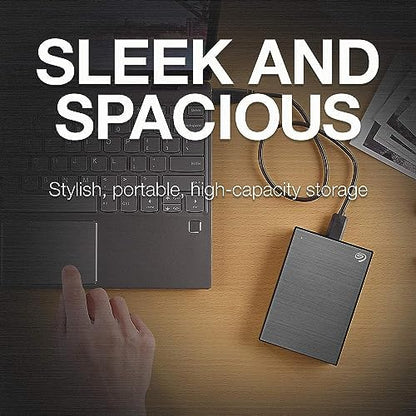 Seagate 2TB STKY2000400 USB 3.0 Portable External Hard Drive