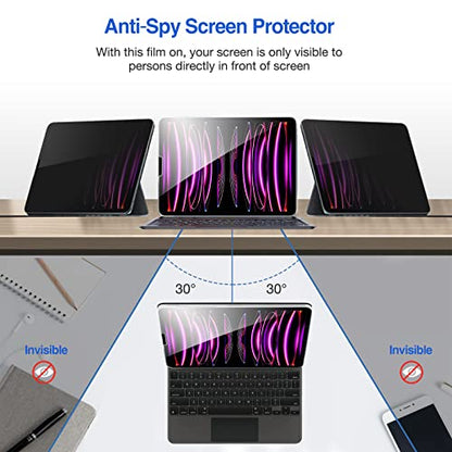 ProCase 12.9" iPad Pro PC-08362949 Tempered Glass Screen Protector