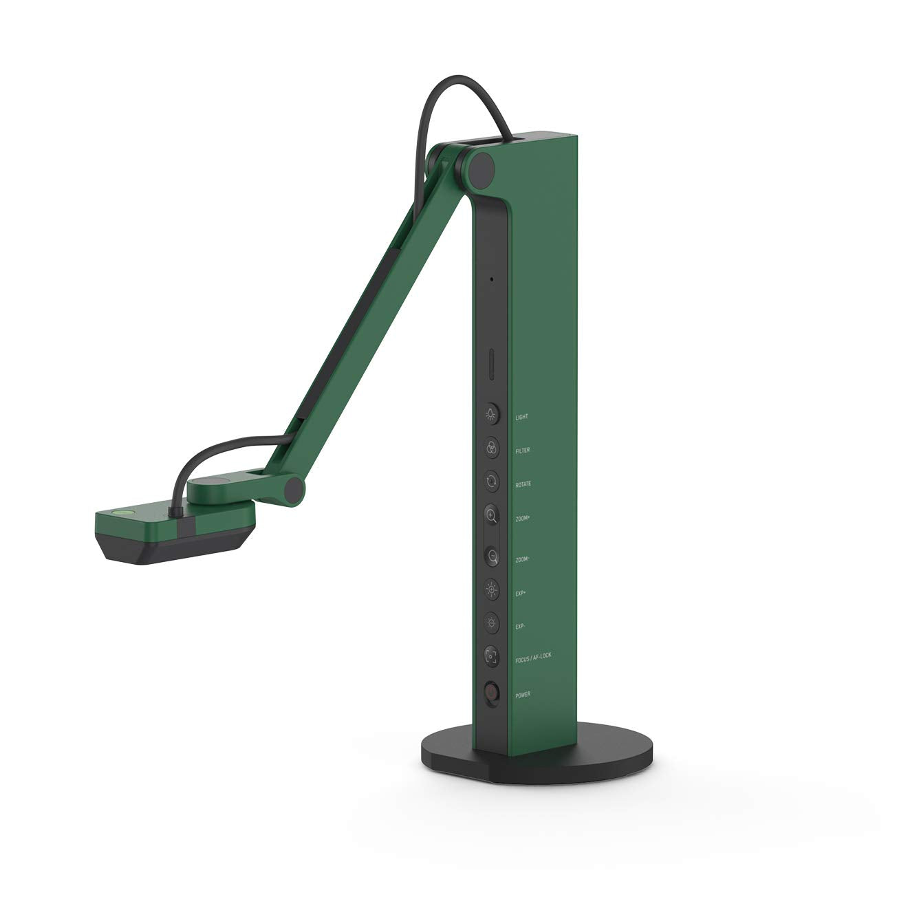 IPEVO VZ-R 8MP Document Camera 3264x2448p USB/HDMI Compatible