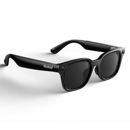 Rokid 13cm AI Glasses AI Glasses 12MP No Display Smart Glasses