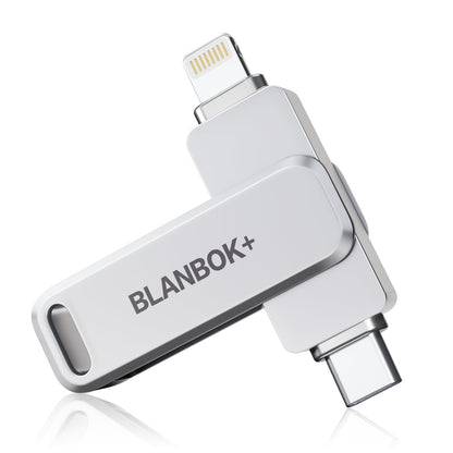 BLANBOK+ 256 GB USB Flash Drive BLA2514