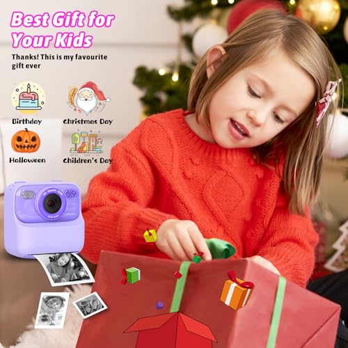 Cimizi 2.4 Inches P79 5MP 1080p Compact Digital Camera, BSI CMOS, Auto Exposure