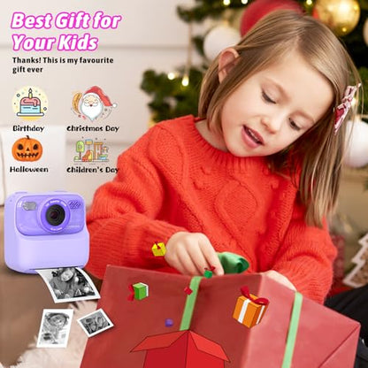 Cimizi 2.4 Inches P79 5MP 1080p Compact Digital Camera, BSI CMOS, Auto Exposure