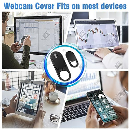 Toojcc Webcam Cover 06741f44-fb1d-4c58-9b28-b80c5245a27e 1080p Flat Category