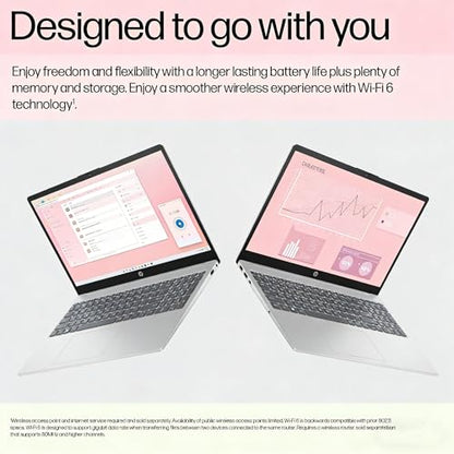 HP 15.6" 15 Model 1920 x 1080 FHD Clamshell Laptop