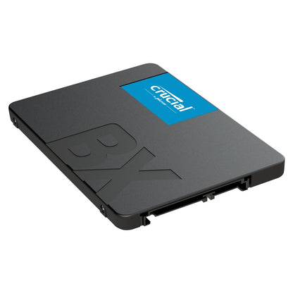 Crucial 1TB CT1000BX500SSD1 SATA Solid State Drive 540MB/s Read Speed Internal SSD