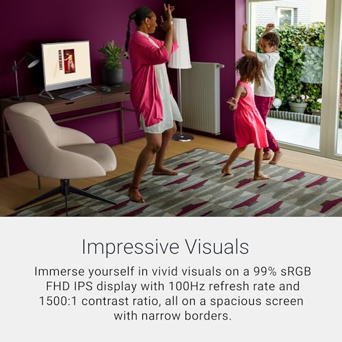 Dell 27 EC27250 1920x1080 Touchscreen All-in-One Computer