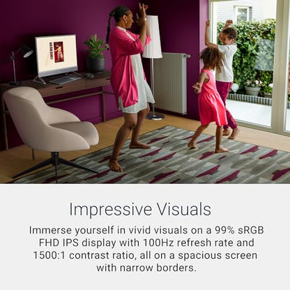 Dell 27 EC27250 1920x1080 Touchscreen All-in-One Computer