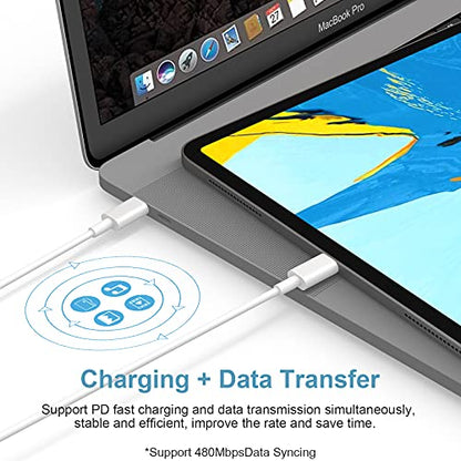 Novobit 20W USB-C Wall Charger CA-15T USB Type C Fast Charging Adapter