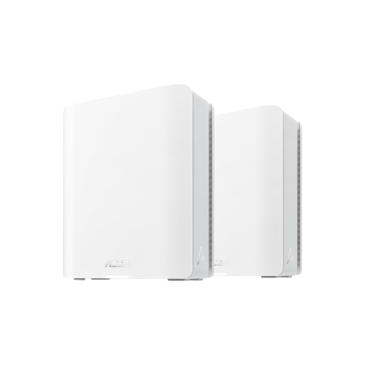 ASUS BT8 (W-2-PK) Tri-Band WiFi 7 Mesh 5900 sq.ft. 14 Gbps 2.5G Dual Ports Router