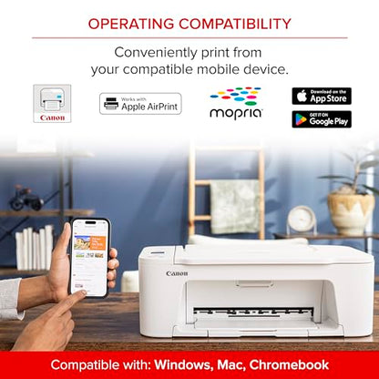 Canon 8.7 lb TS3720 Inkjet Printer 4800 x 1200 dpi Color 1-Count