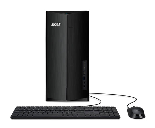 Acer TC-1780-UR11 Professional Desktop | Intel Core i5-13400 | 16GB DDR4 | 512GB SSD | Windows 11 Pro | Black