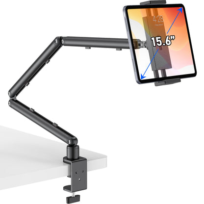 TeQable 30" Adjustable Tablet Desk Mount TQ-TD3Z