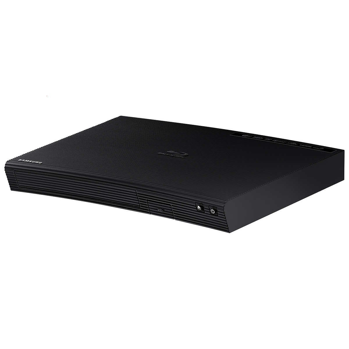Samsung BD-JM57C 1080p Blu-Ray Player HDMI Wi-Fi Surround Sound 5.1