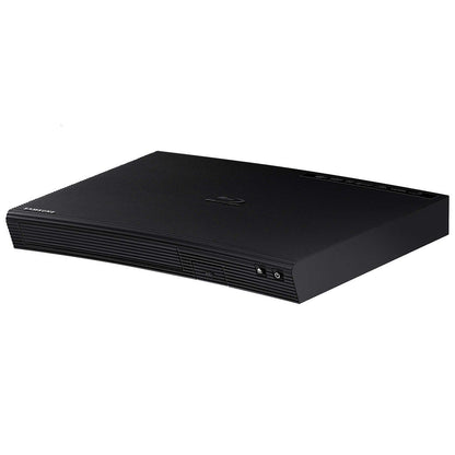 Samsung BD-JM57C 1080p Blu-Ray Player HDMI Wi-Fi Surround Sound 5.1