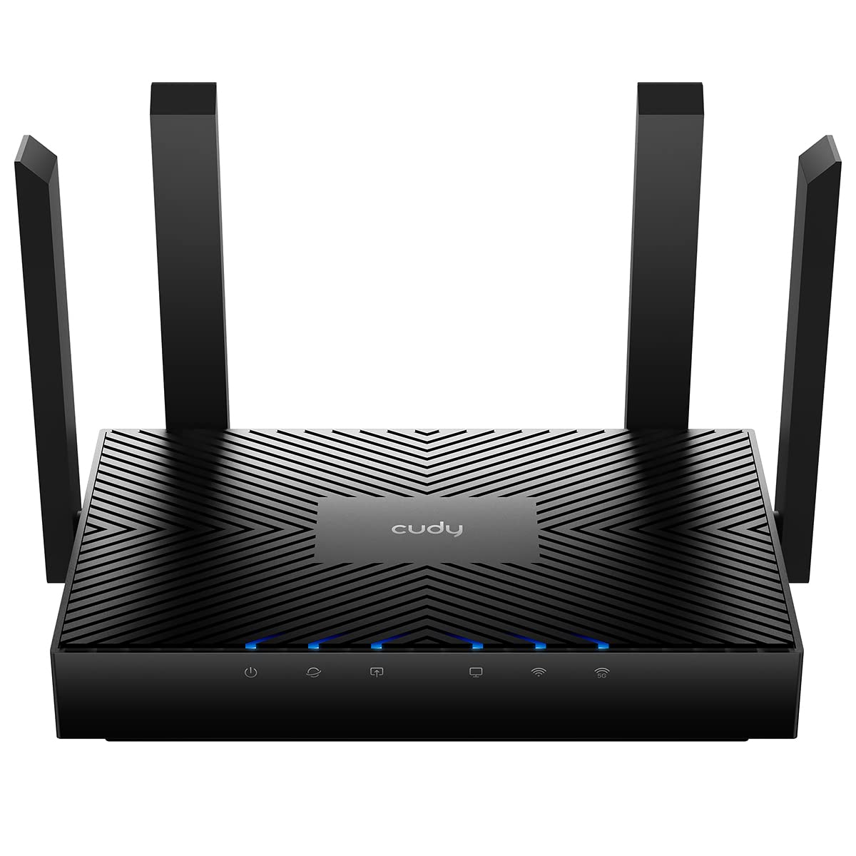 Cudy WR3000 Dual-Band Wi-Fi Router 3000Mbps 802.11ax 4 Antennas Fixed Antenna