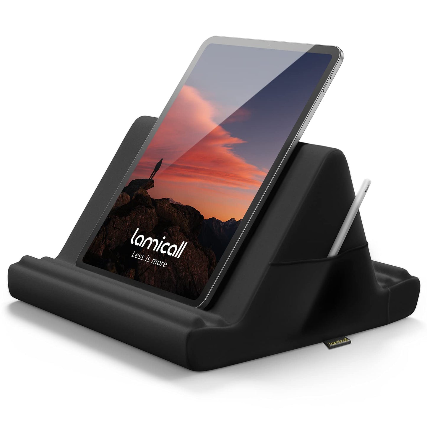 Lamicall PL02-EU-B2 Tablet Pillow Stand - Compatible with 4-13 inch Devices