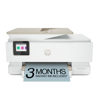 HP ENVY INSPIRE 7955e Inkjet Printer, 4800x1200 DPI, Color, Automatic Duplex